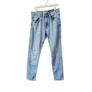 Tommy Hilfiger Modern Tapered Jeans, Size 30x32